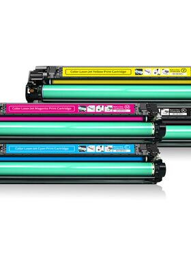 Decai适用于Hpcp5225墨盒Ce740A 307A墨盒Cp5225Ncp5225Dn大容量