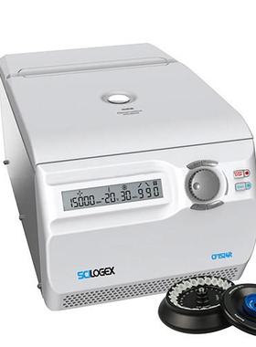 SCILOGEX CF1524R 台式高速微量冷冻离心机套装（含2ml×24转子）