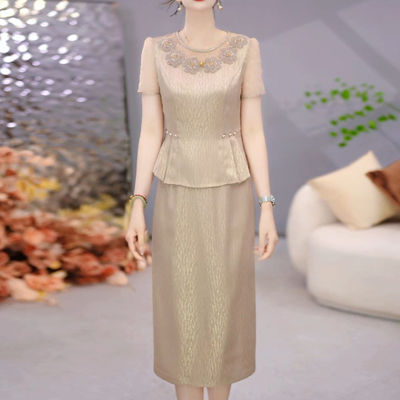 连衣裙2026新款女夏十三行今年流行爆款巨好看气质高级感两件套裙