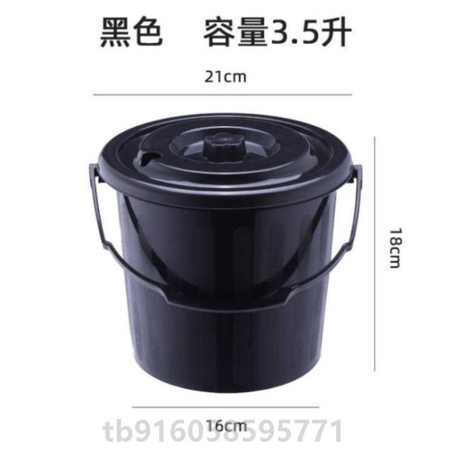 滤水泡茶茶叶高级茶水桶茶水桶矮款塑料桶新款办公客厅一键方形