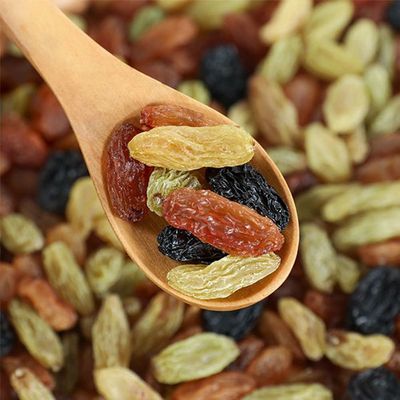 新疆特产即食三色葡萄干休闲零食独立小包装168g/袋