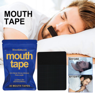 Sleep Patch Relieve Mouth Breathing Anti-Snoring Pampering S