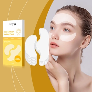 gently patches soluble around the skin moisturise Water