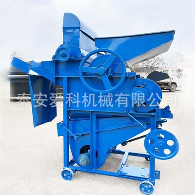 花生剥壳机电动果脱MUT壳机榨油花打生壳机子花生米打粒脱机