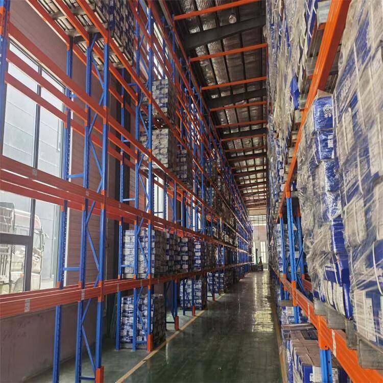 横梁组装重型架立卸体加捷重型货架厚库房用可拆便式走廊储物式车