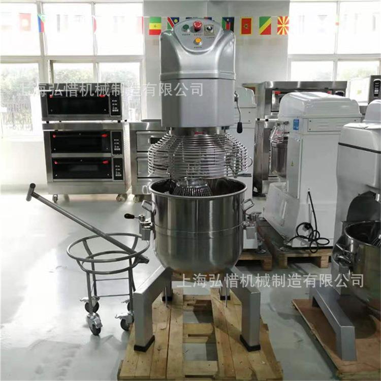 现货大商用打WKU蛋器 50L/60L型/料8机0L面粉搅拌大型馅搅拌机打