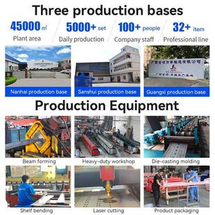 Customize multki-levelloft ezzanin e RaMc Attic仓储阁楼平台
