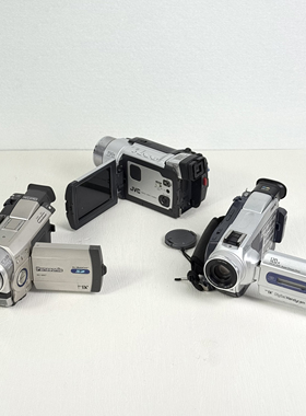 手持DV摄像机拍摄道具坏摄像机拍照摆件/摄影道具坏真机当道具出