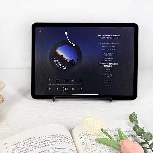 平板电脑模型机 新款iPad air5/6 2024款10.9英寸模型道具 非真机