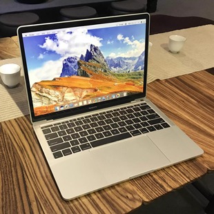 苹果笔记本模型macbook pro 13寸仿真电脑道具样板间书房摆件饰品