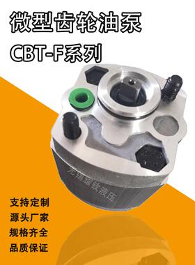 CBT-F202.1/202.6/F204.8/203.2/F203.7/204.2/205.8/7.8齿轮油泵