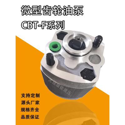 CBT-F202.1/202.6/F204.8/203.2/F203.7/204.2/205.8/7.8齿轮油泵