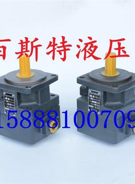 叶片泵 YB1-10/6/4/6.3/12/16/25/32/40/50/63/80/100 油泵单双联