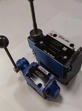北京华德手动换向阀4WMM16E50B/液压阀4WMM16E50B/F方向阀手转阀