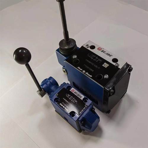 北京华德手动换向阀4WMM16E50B/液压阀4WMM16E50B/F方向阀手转阀