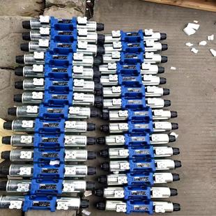 EG220N9K4方向 EG220N9K4换向阀4WE6J62 力士乐电磁阀4WE6E62