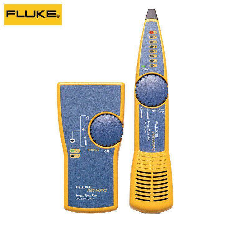 FLUKE福禄克网络IntelliTone网线寻线器MT-8200-60-KIT检测仪