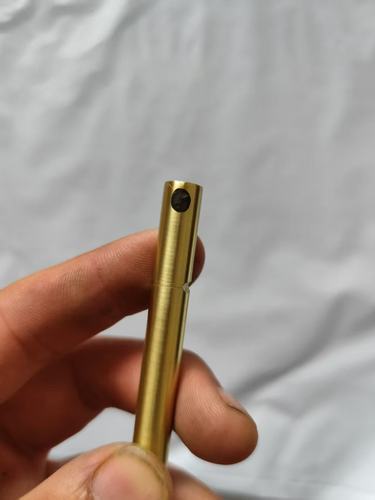 OYg17/18c/34tti/ki/tti/si，3+3一体黄铜管旋阻一体替换件