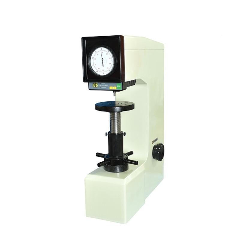 4月促4销 联尔表面洛氏硬度计 HRM-5表式表面洛 氏硬盘度
