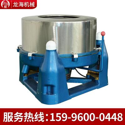 0SS752-600型工业离心脱水机立材式蔬菜干机药渣豆甩渣药吊篮脱水