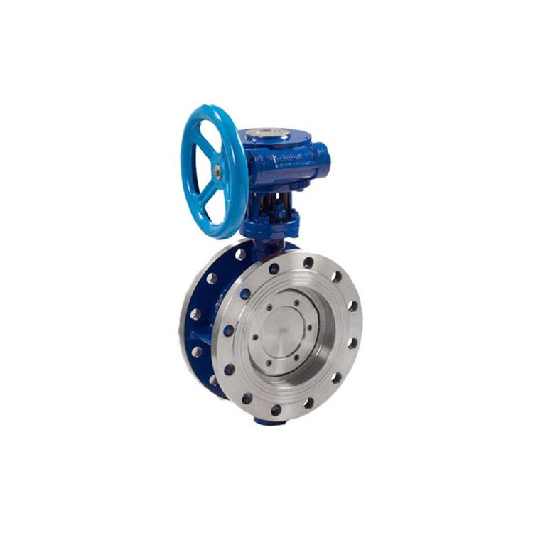 【厂直销】阀硬密封手动法兰蝶家D3043H-1C DN800 DN1000高品质