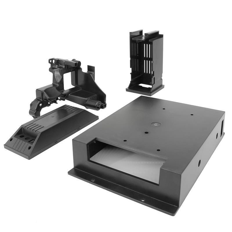 模具厂家制壳造仪器表尼龙外多型腔JAD注加塑模具塑料制品注塑仪