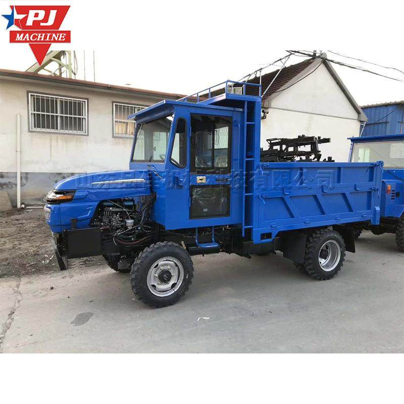 矿用斗运地车 隧道施输工四不像运输车 四不像运建筑工用四轮翻搬