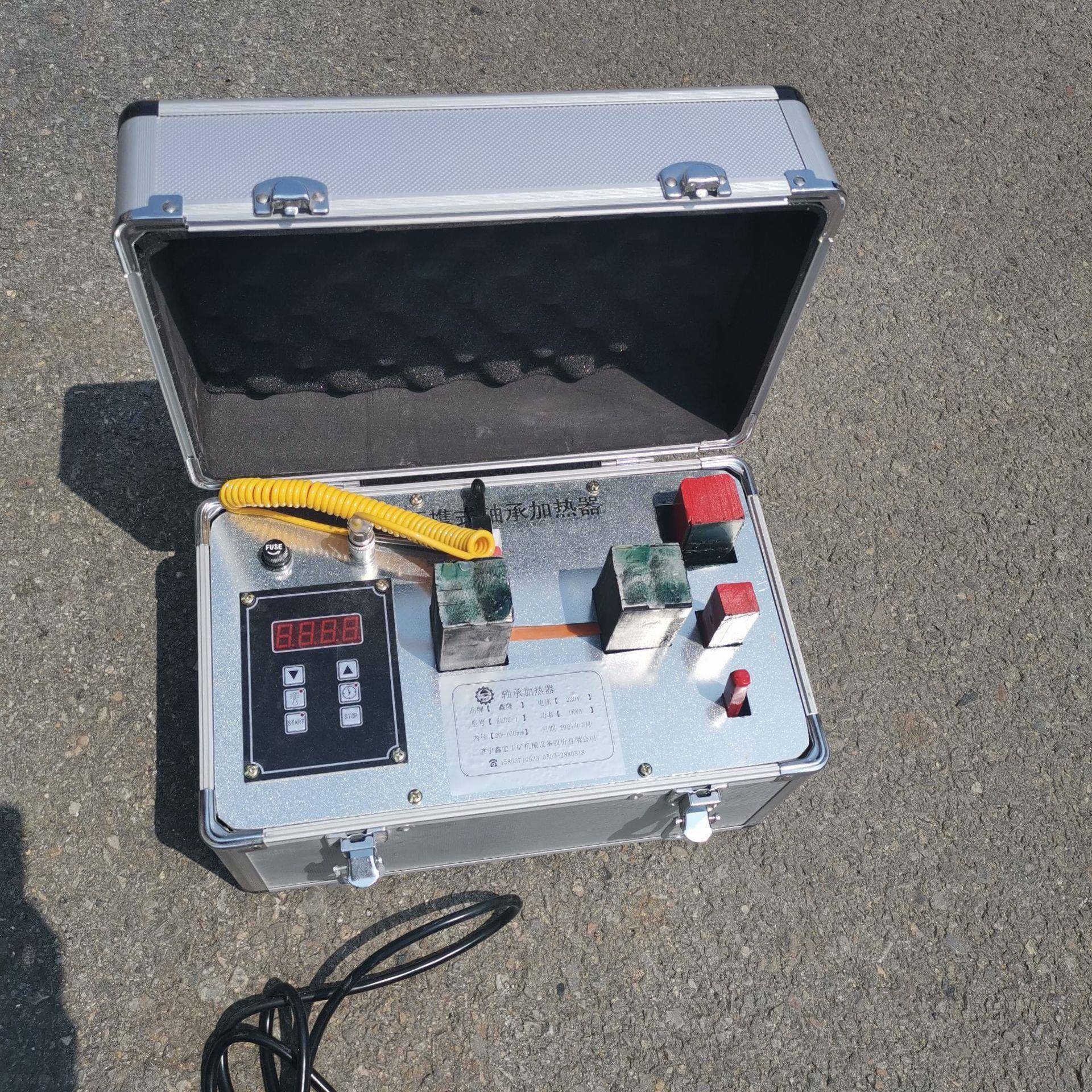 EC-1承轴加热器 台式工智能微电脑拆感应 便携式安装卸具