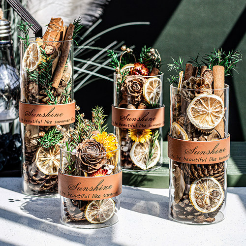 你闺蜜也在搜的一款干花香薰