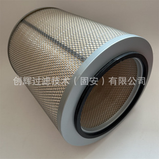 K3590 350×240×400 K3560 K3566 K35100 双通空气滤芯