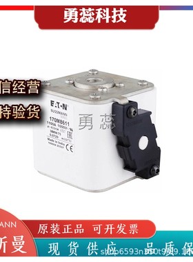 熔断器     170M8610    170M8611    170M8612