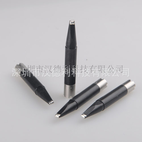日本UNIX优琳自动焊锡机器人烙铁头P5D-R/P6D-R