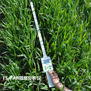植物冠层测定仪 2700μmol·m? 2·s 泛胜FS PAR手持式
