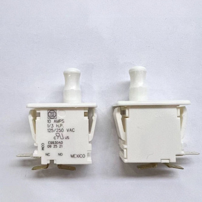 CHERRY /ZF  0E6930A0 E69-30A  微动开关 单刀双掷 10A