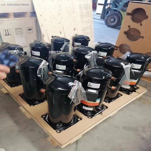 YF35E1G V100 V100英华特空调热泵制冷制热冷库压缩机YF41E1G