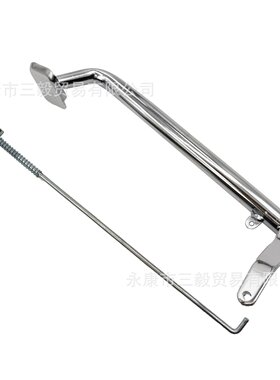 Monkey小猴子Z50金城70-9金童制动杆后刹车踏板脚刹踏杆摩托配件