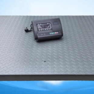 广东电子秤电子地磅XK3190A12 1.2m E电子磅电子称500KG1T2T3T1.2