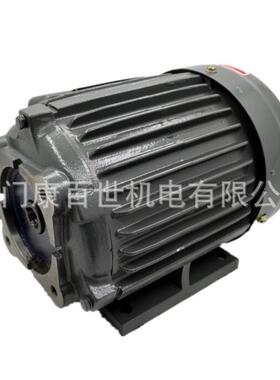 SHENYU申于油压电机1.5KW2HP-4卧式内轴尺寸配VP-20-FA3