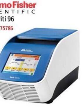 abi Veriti96 pcr仪