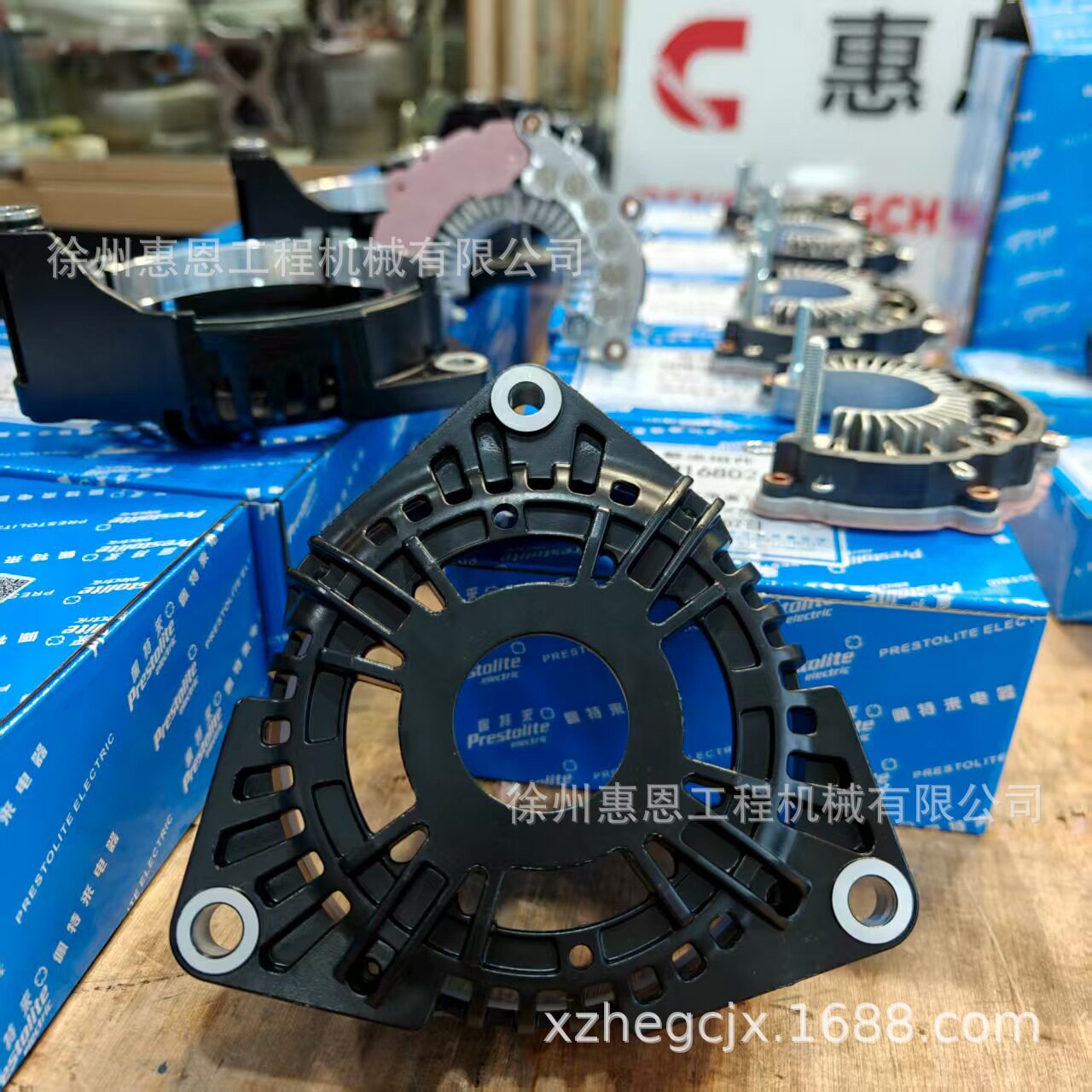 佩特来 配件 起动机 继电器 M105R3001SE-12-000000 JNP6123GVC图片