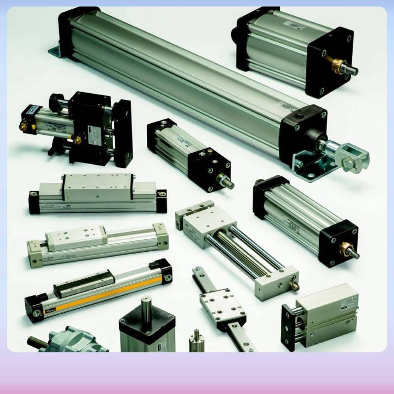 UNIMEC 氣缸 BN32TC BN40TC BN50TC BN63TC BN80TC BN100TC