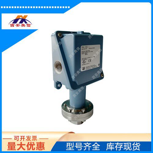 海水耐腐压力控制器H100-183-XD002-XY468/0.1~1.4bar美国UE开关