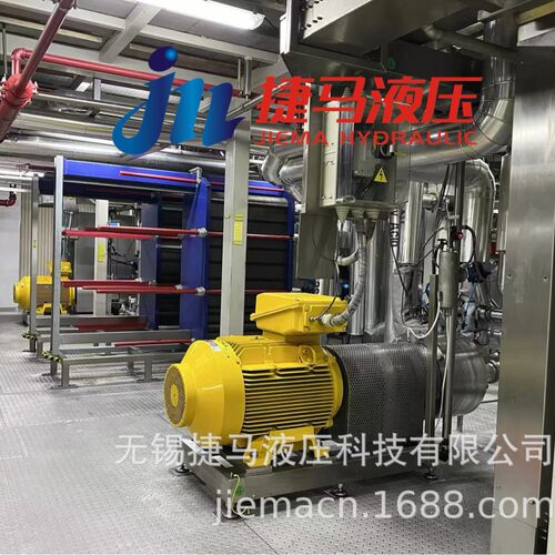 可拆式板式换热器清洗设备进口板换维护间壁式换热器