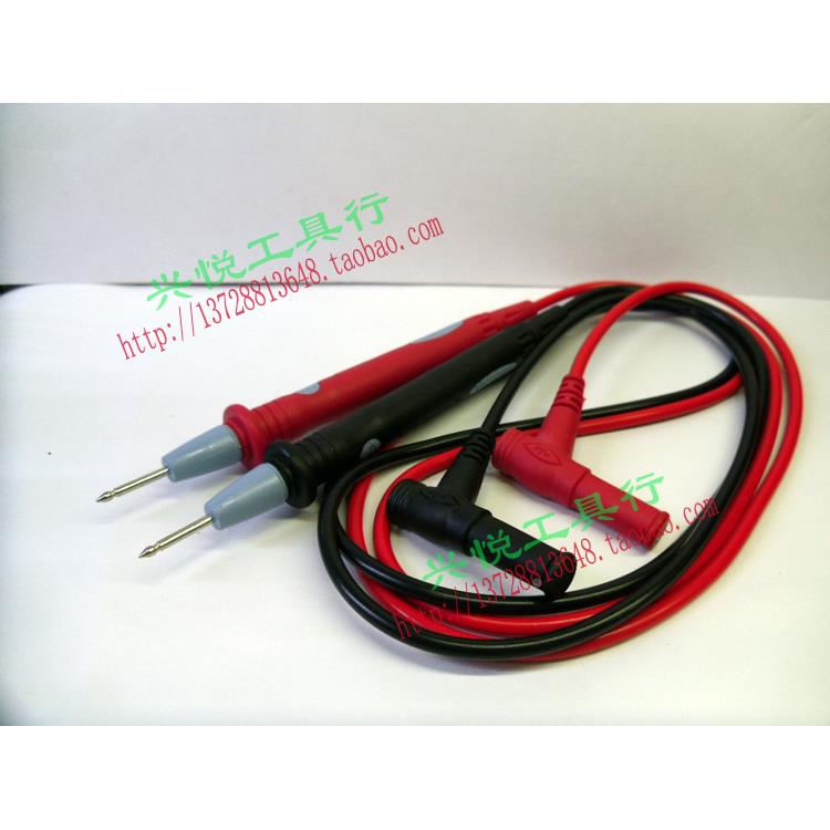多用测试线 PCB脚踏式找点笔 超低价 超实惠