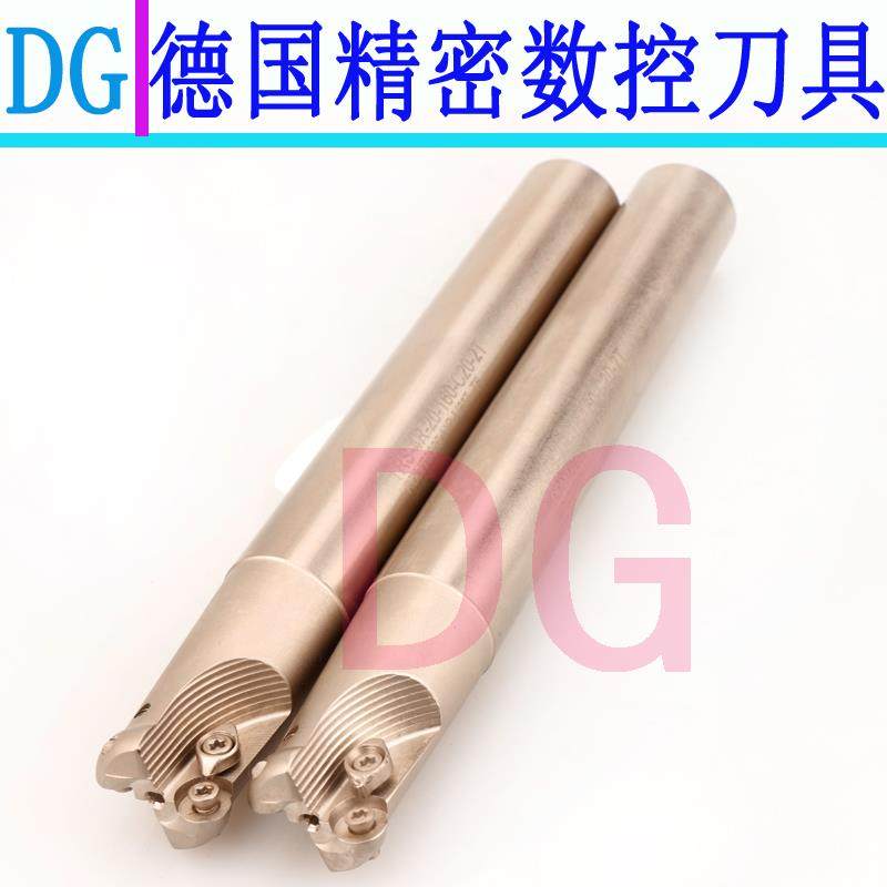 进口R5/R6/R4圆鼻铣刀杆TRS圆鼻立铣刀 RD刀片刀杆牛鼻球刀