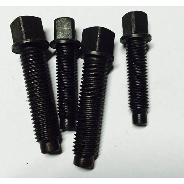 排刀架刀台四方头刀台螺丝螺栓螺杆M10M12M14M16