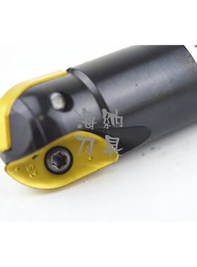 海纳R216球头粗加工铣刀杆球形R快进给仿型三维粗加工铣刀杆