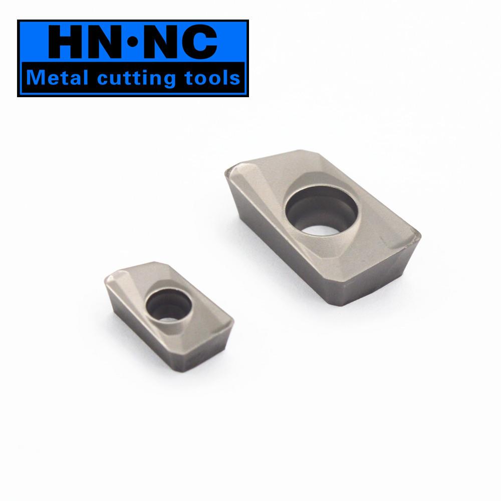 NASKA纳斯卡APMT1135/1604PDER-H2金属陶瓷数控加工中心铣刀片