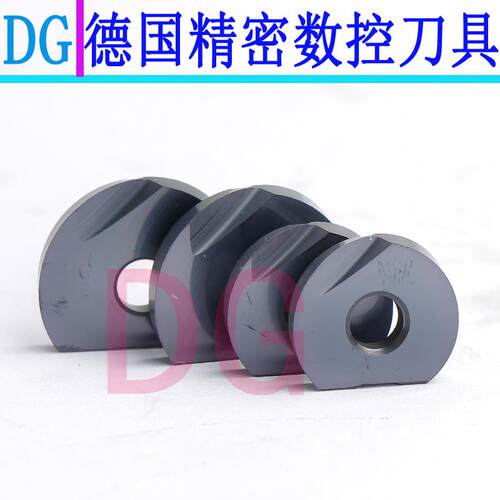 精铣刀片 刀粒P3200 D32 D30 D25 D20 D16 D12 D10 D8 T2139刀片