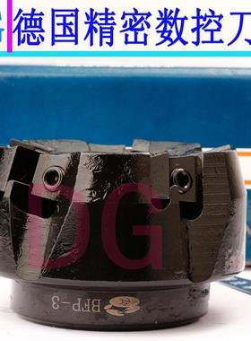 正河源BFP3 4 5 6 8 10寸刀盘FP45 80 100 125 160 200 250 300大